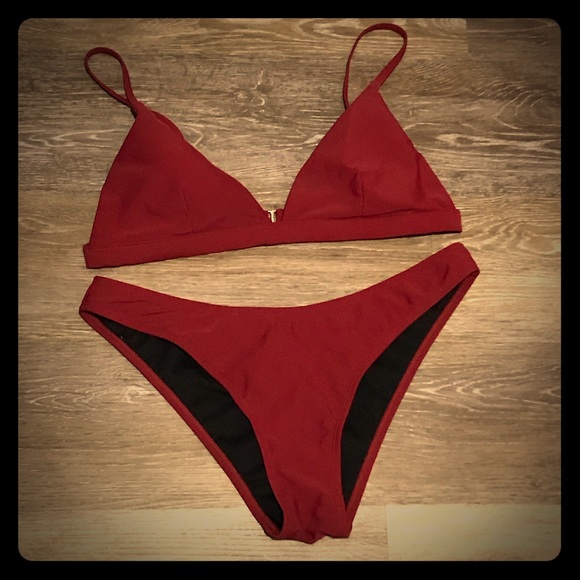 Bathing suit